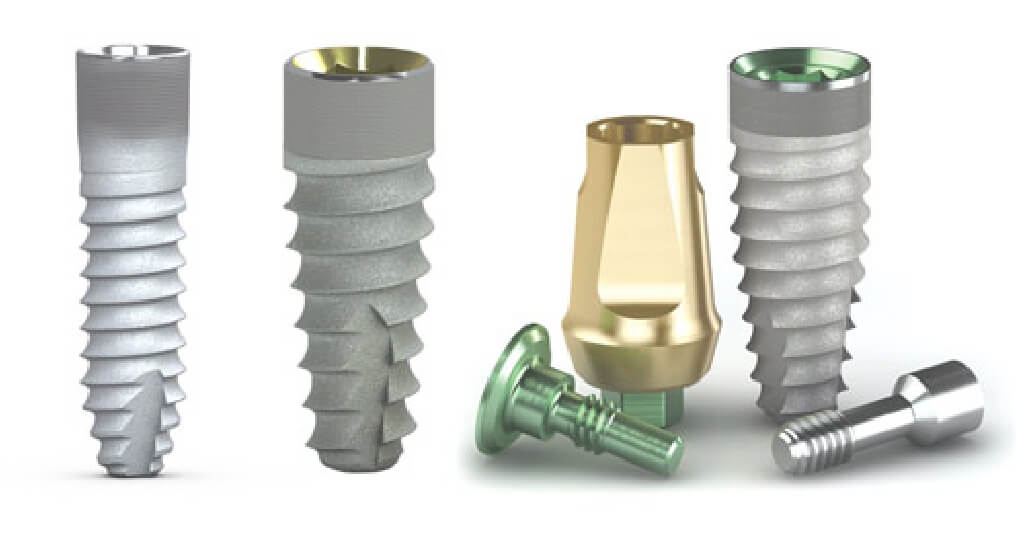 インプラントの特徴